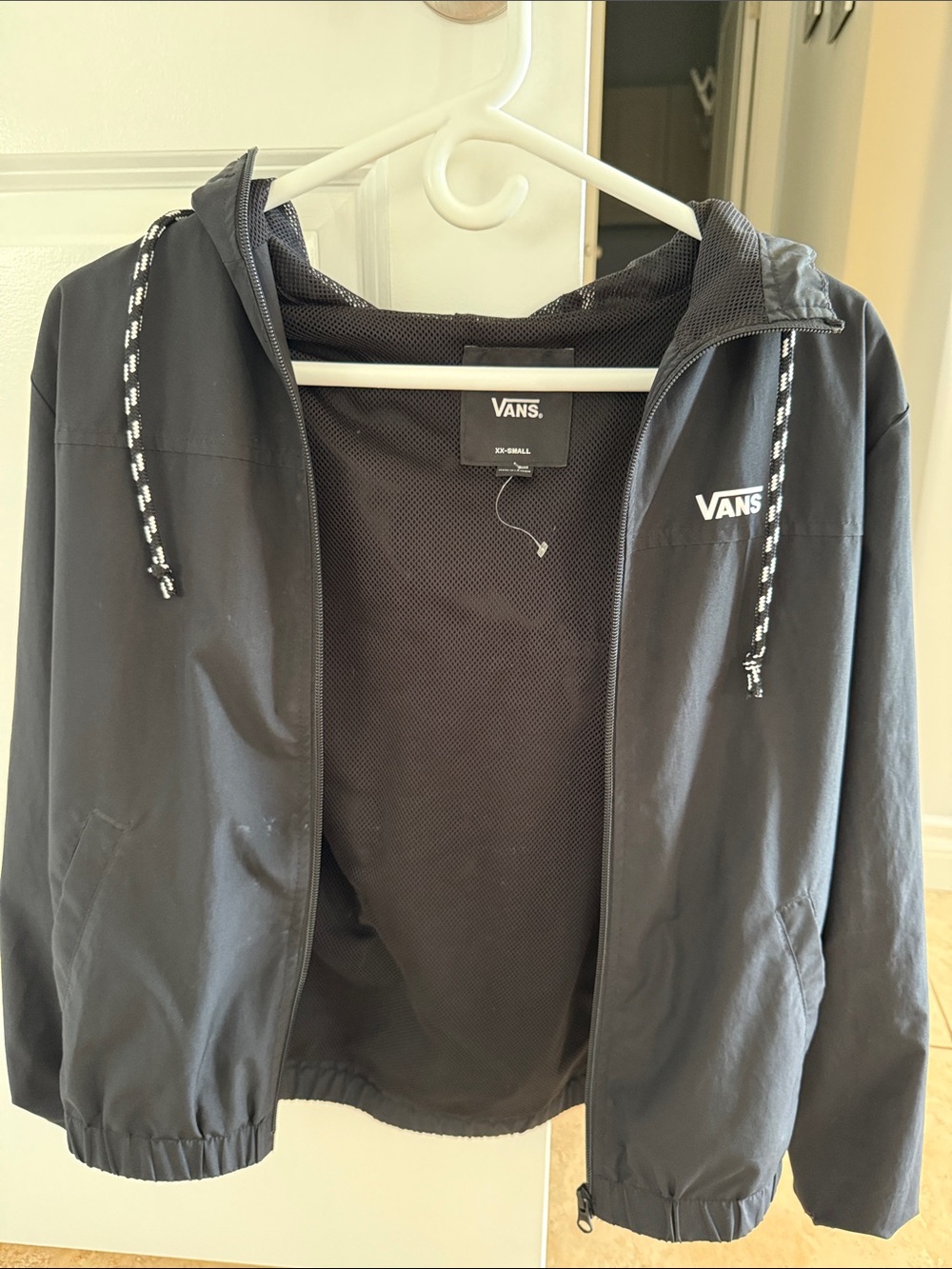 vans spring coat